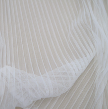 Load image into Gallery viewer, COCO Mini Layered Pleated Tulle Sheer Skirt