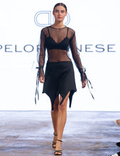 Load image into Gallery viewer, XENIA Garter Skirt