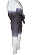 Load image into Gallery viewer, DALIA Hand Dyed Capri Pant