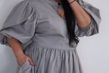 Load image into Gallery viewer, DAYA Tiered Ruffle Smock Maxi Dress