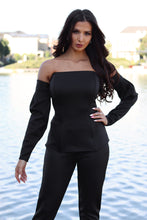 Load image into Gallery viewer, YARA Overbust Corset with Detached Sleeves
