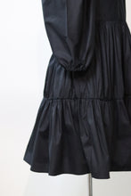 Load image into Gallery viewer, DAYA Tiered Ruffle Smock Mini Dress