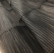 Load image into Gallery viewer, COCO Mini Layered Pleated Tulle Sheer Skirt