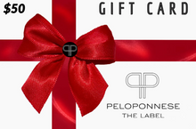 Load image into Gallery viewer, Peloponnese The Label Gift Card
