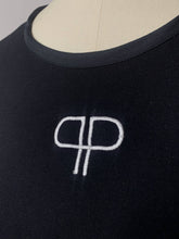 Load image into Gallery viewer, PP Logo Crew Neck Top
