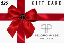 Load image into Gallery viewer, Peloponnese The Label Gift Card
