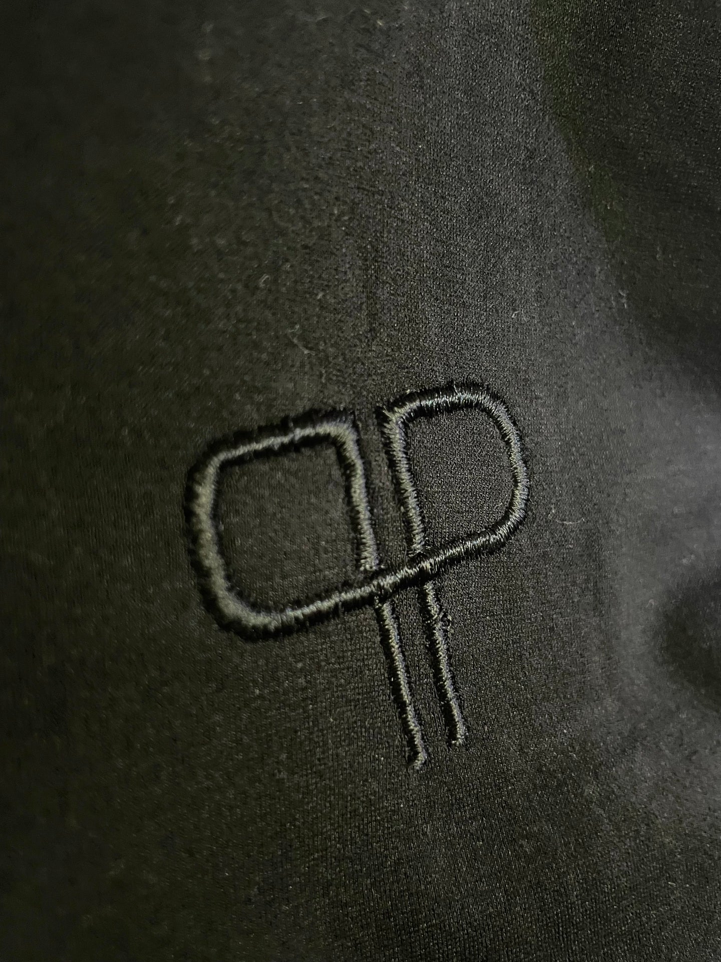 PP Logo Crew Neck Top